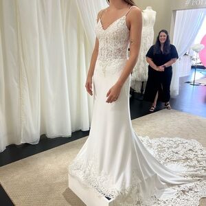 Martin Thornburg Wedding Dress